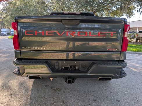 Used 2020 Chevrolet Silverado 1500 RST AWD/4WD image 7