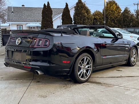 Used 2013 Ford Mustang GT Premium w/ Electronics Pkg image 3