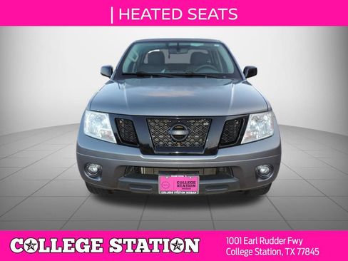 Used 2020 Nissan Frontier SV w/ Midnight Edition Floor Mats RWD image 9