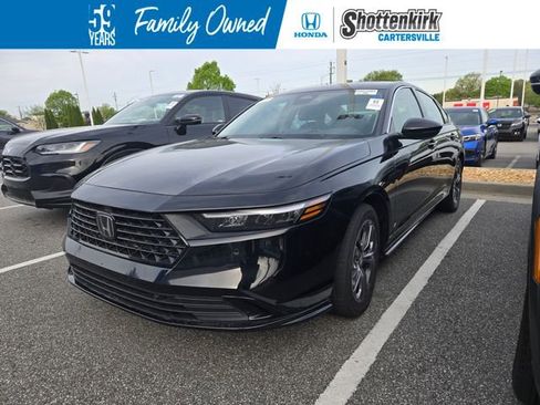 Used 2024 Honda Accord EX-L image 1