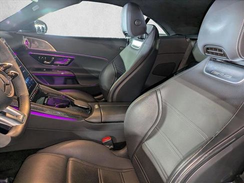 Certified 2022 Mercedes-Benz SL 55 AMG 4MATIC image 20