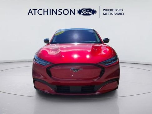 Certified 2021 Ford Mustang Mach-E Premium AWD/4WD image 2