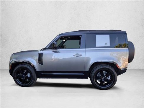 Certified 2023 Land Rover Defender 90 X-Dynamic SE image 9