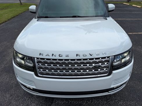 Used 2015 Land Rover Range Rover HSE AWD/4WD image 19