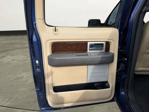 Used 2012 Ford F150 Lariat AWD/4WD image 12