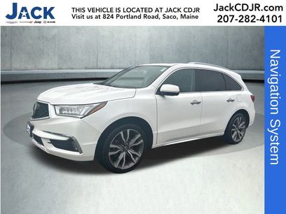 Used 2020 Acura MDX w/ Advance & Entertainment