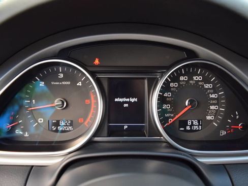 Used 2015 Audi Q7 TDI Prestige w/ Prestige Package AWD/4WD image 71