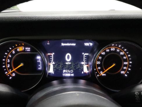 Used 2020 Jeep Wrangler Unlimited Sport S AWD/4WD image 18