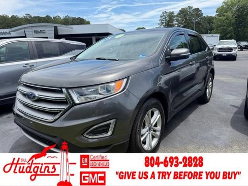 Used 2016 Ford Edge SEL w/ Equipment Group 201A AWD/4WD image 1