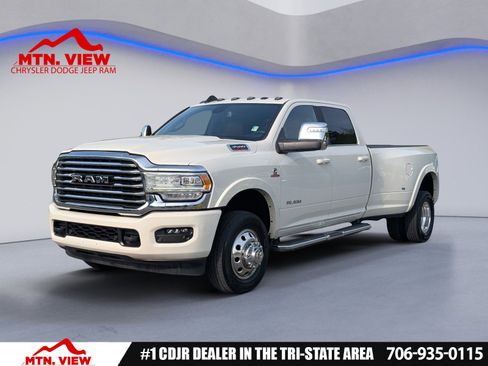 Used 2024 RAM 3500 Limited AWD/4WD image 1