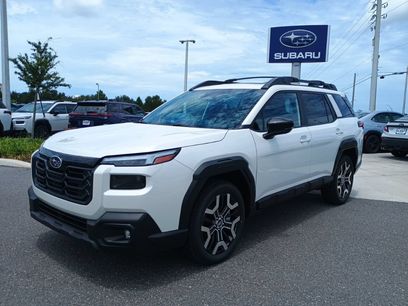 New 2026 Subaru Outback Touring XT
