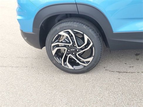 New 2026 Chevrolet TrailBlazer RS w/ Driver Confidence Package image 5
