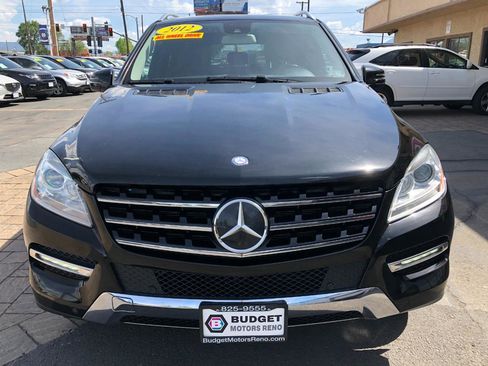Used 2012 Mercedes-Benz ML 350 4MATIC image 7