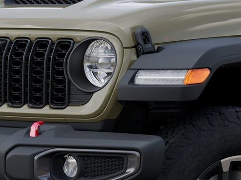 New 2026 Jeep Wrangler Unlimited Rubicon AWD/4WD image 10