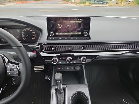 New 2026 Honda Civic Sport image 22