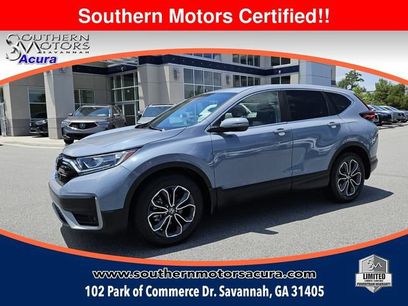 Used 2020 Honda CR-V EX-L