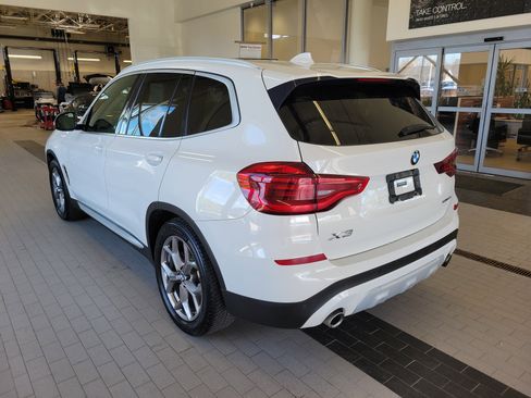 Used 2021 BMW X3 xDrive30i w/ Convenience Package image 7