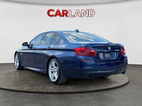 Used 2016 BMW 535i Sedan RWD image 4