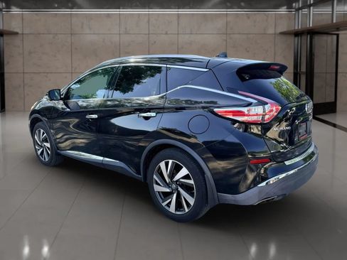 Used 2018 Nissan Murano Platinum w/ Cargo Package FWD image 5