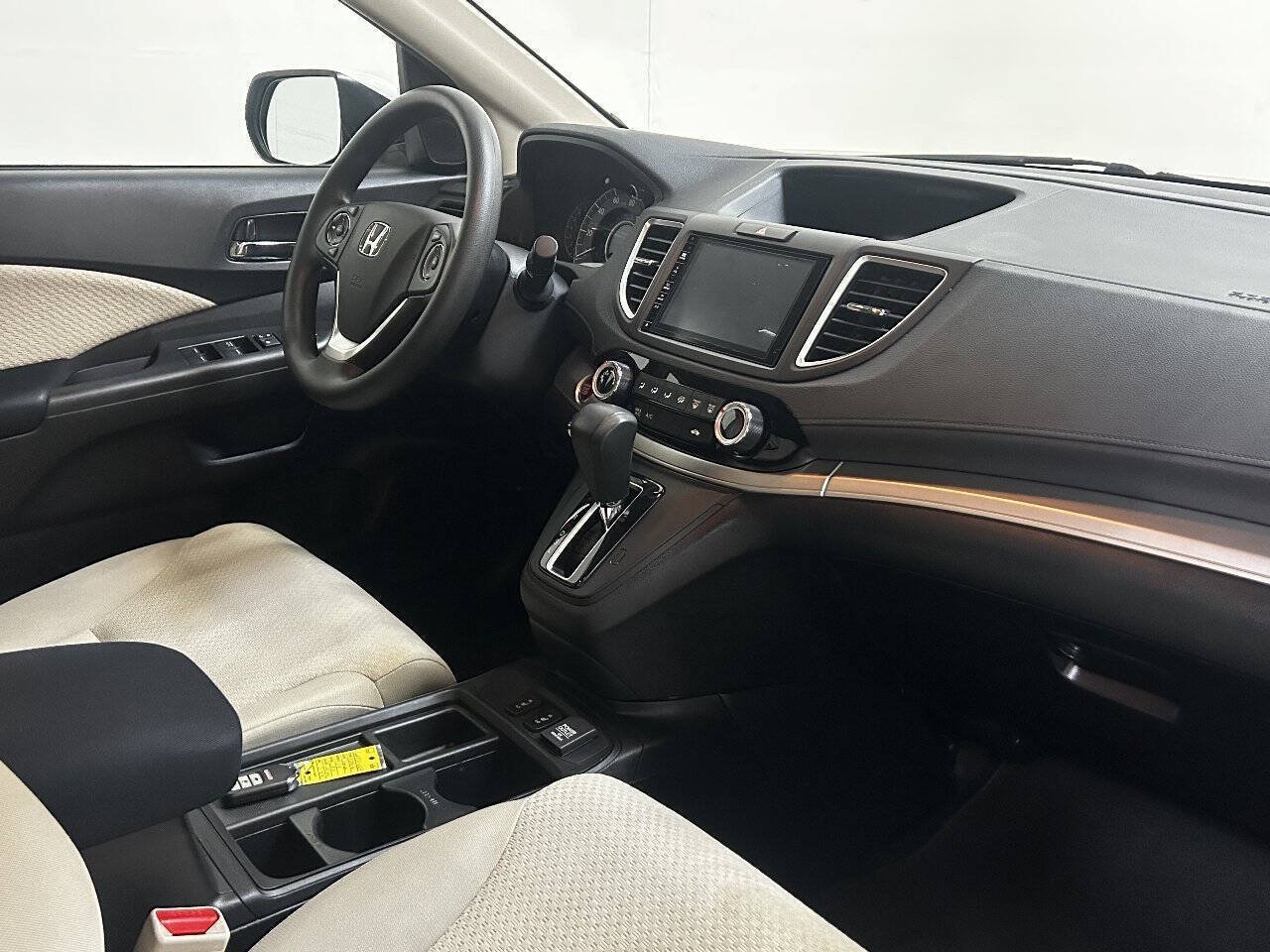 Used 2016 Honda CR-V EX image 28