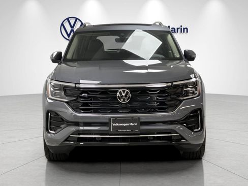 New 2026 Volkswagen Atlas SEL Premium R-Line AWD/4WD image 8