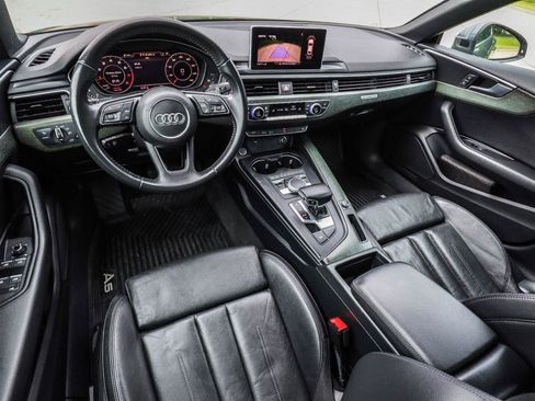Used 2018 Audi A5 2.0T Premium Plus w/ Premium Plus AWD/4WD image 24