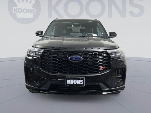 New 2026 Ford Explorer ST w/ Sun And Sound Package image 11