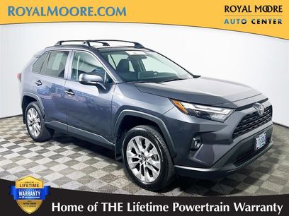 Certified 2025 Toyota RAV4 XLE Premium w/ Weather Package