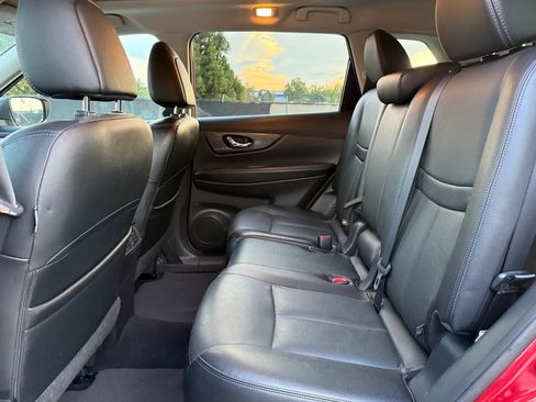 Used 2016 Nissan Rogue SL w/ SL Premium Package AWD/4WD image 20