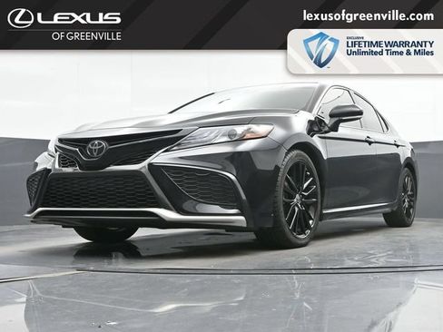 Used 2023 Toyota Camry XSE FWD image 27