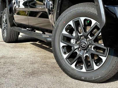 New 2026 Toyota Tundra Limited