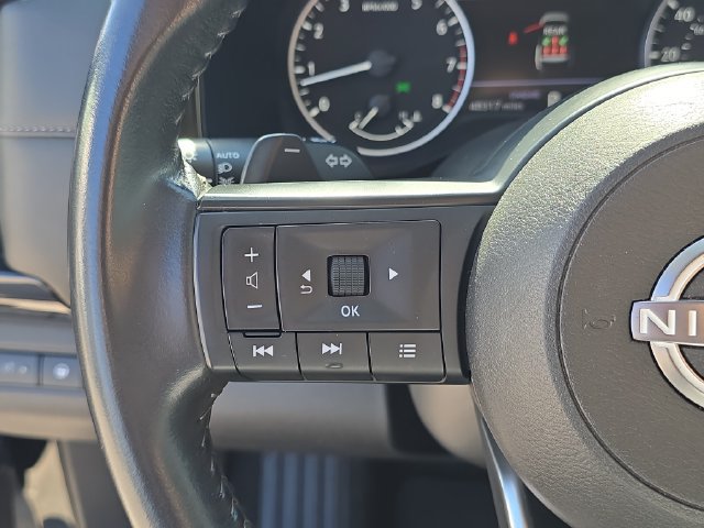 Certified 2024 Nissan Pathfinder SV FWD image 30