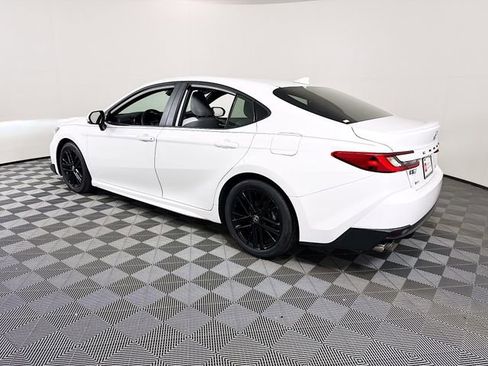 Certified 2025 Toyota Camry SE w/ Multimedia Upgrade Package image 21