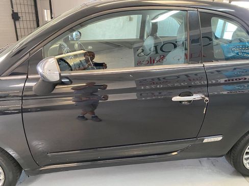 Used 2012 FIAT 500 Lounge w/ Luxury Leather Pkg image 14