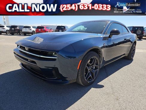 New 2026 Dodge Charger Scat Pack AWD/4WD image 1