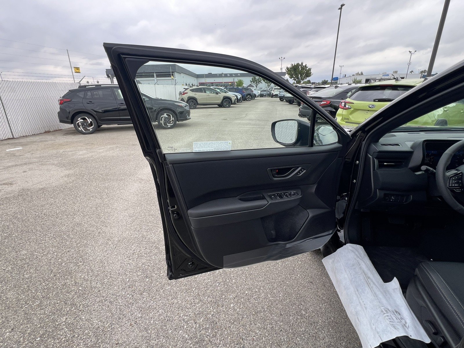 New 2026 Subaru Outback Limited AWD/4WD image 12