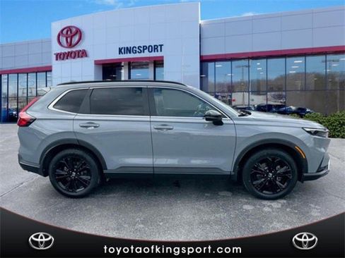 Used 2023 Honda CR-V Sport Touring image 6