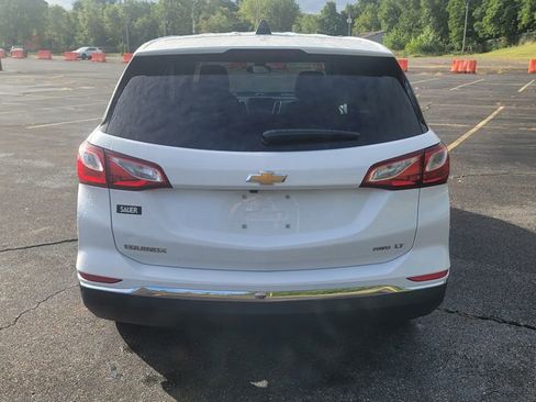 Used 2020 Chevrolet Equinox LT w/ Driver Convenience Package image 10
