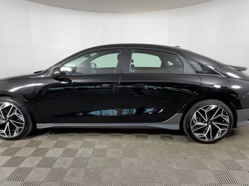 Used 2024 Hyundai Ioniq 6 SEL RWD image 8