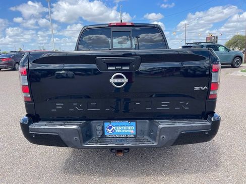Certified 2022 Nissan Frontier SV RWD image 6