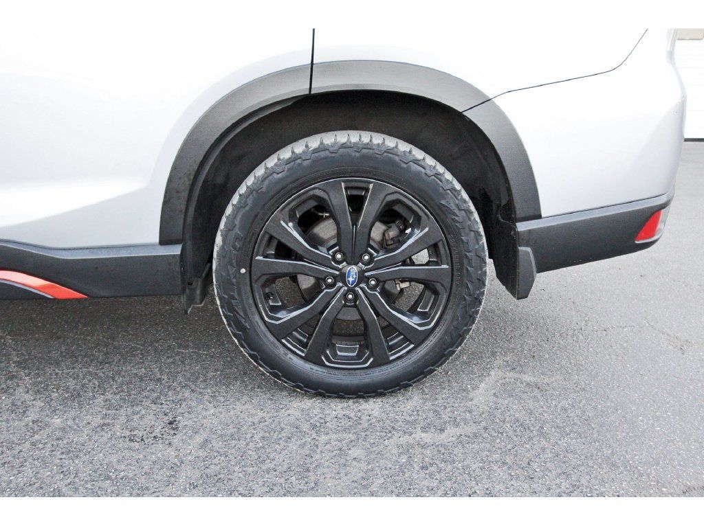 Used 2019 Subaru Forester Sport AWD/4WD image 35