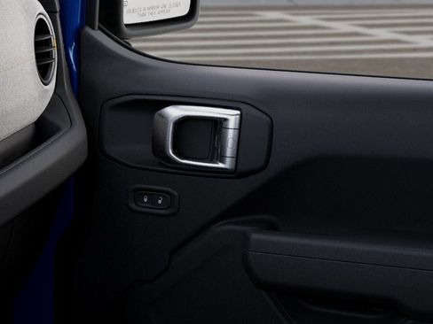 New 2026 Jeep Wrangler Sport S AWD/4WD image 25