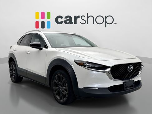 Used 2023 MAZDA CX-30 2.5 Turbo w/ Premium Package AWD/4WD image 6
