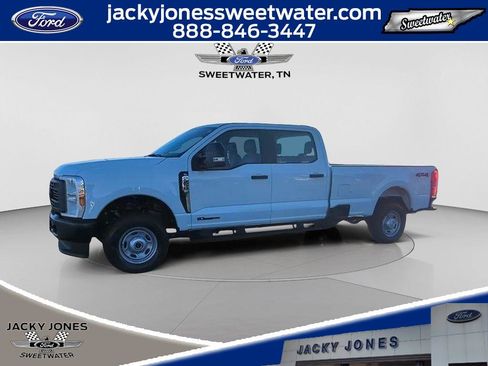 New 2026 Ford F250 XL AWD/4WD image 4