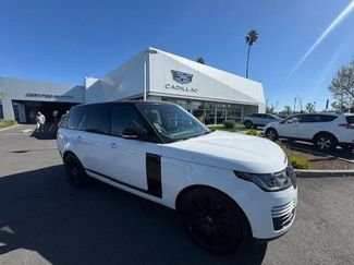 Used 2019 Land Rover Range Rover Supercharged video 1
