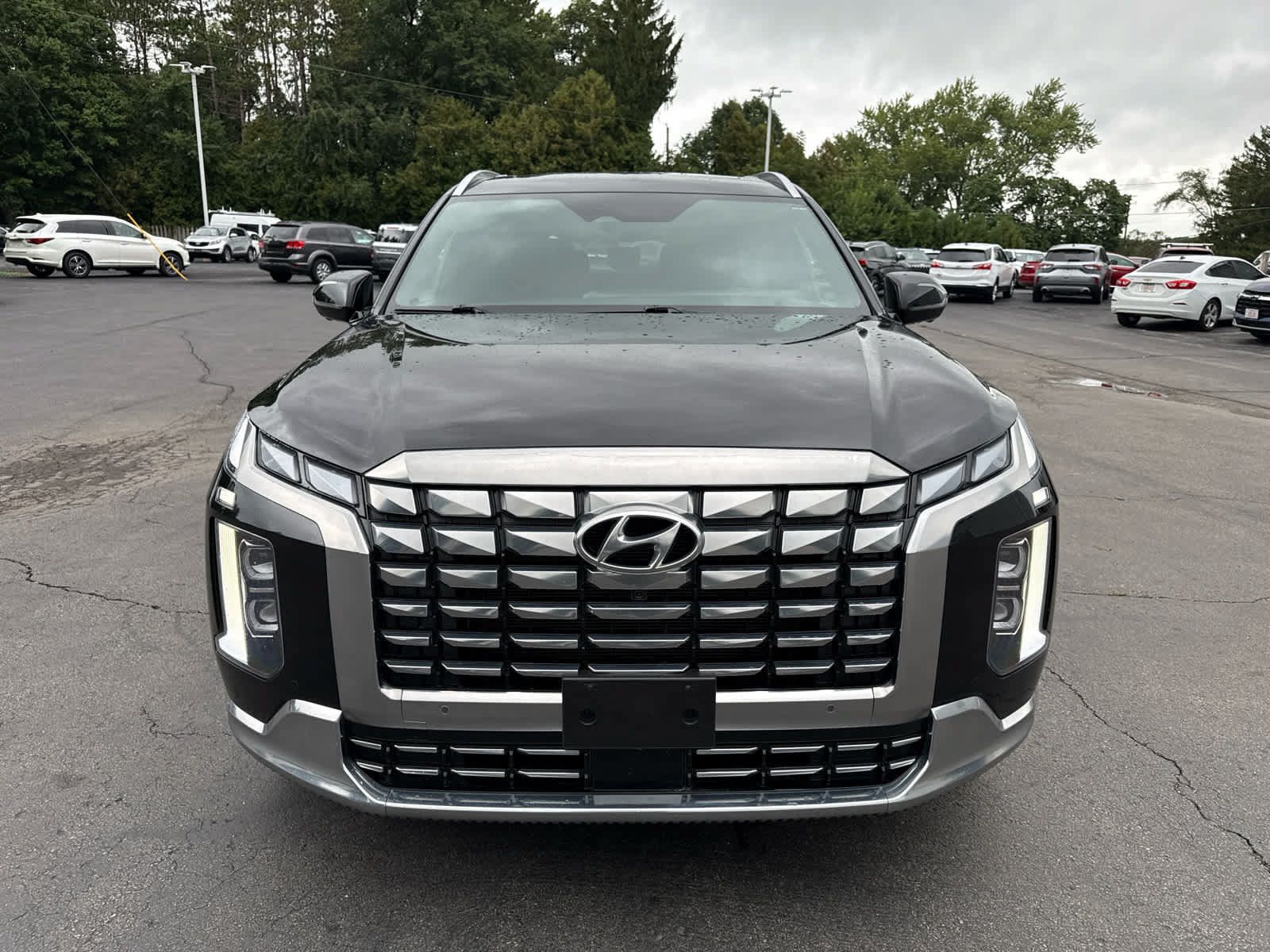 Used 2024 Hyundai Palisade Calligraphy AWD/4WD image 8