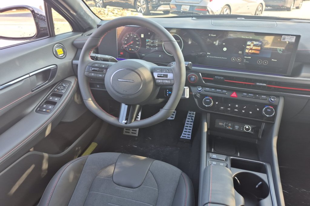 New 2027 Hyundai Sonata N Line FWD image 23