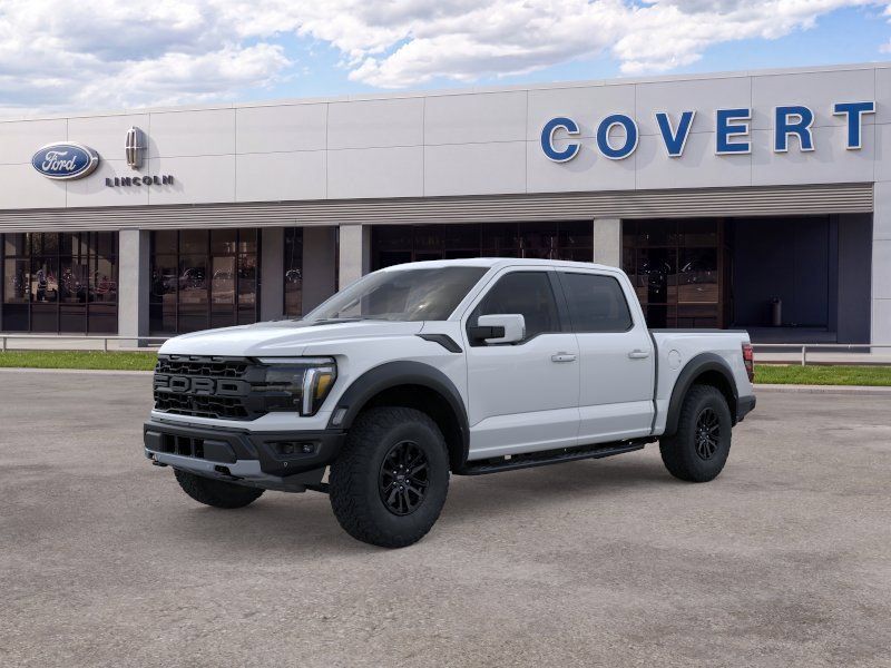 New 2026 Ford F150 Raptor AWD/4WD image 1