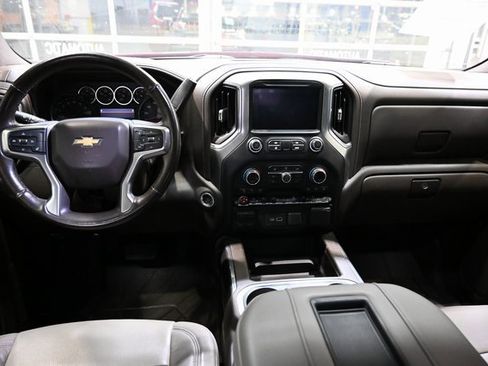 Used 2019 Chevrolet Silverado 1500 LTZ image 15