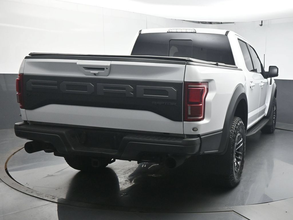 Used 2019 Ford F150 Raptor w/ Equipment Group 802A Luxury AWD/4WD image 7